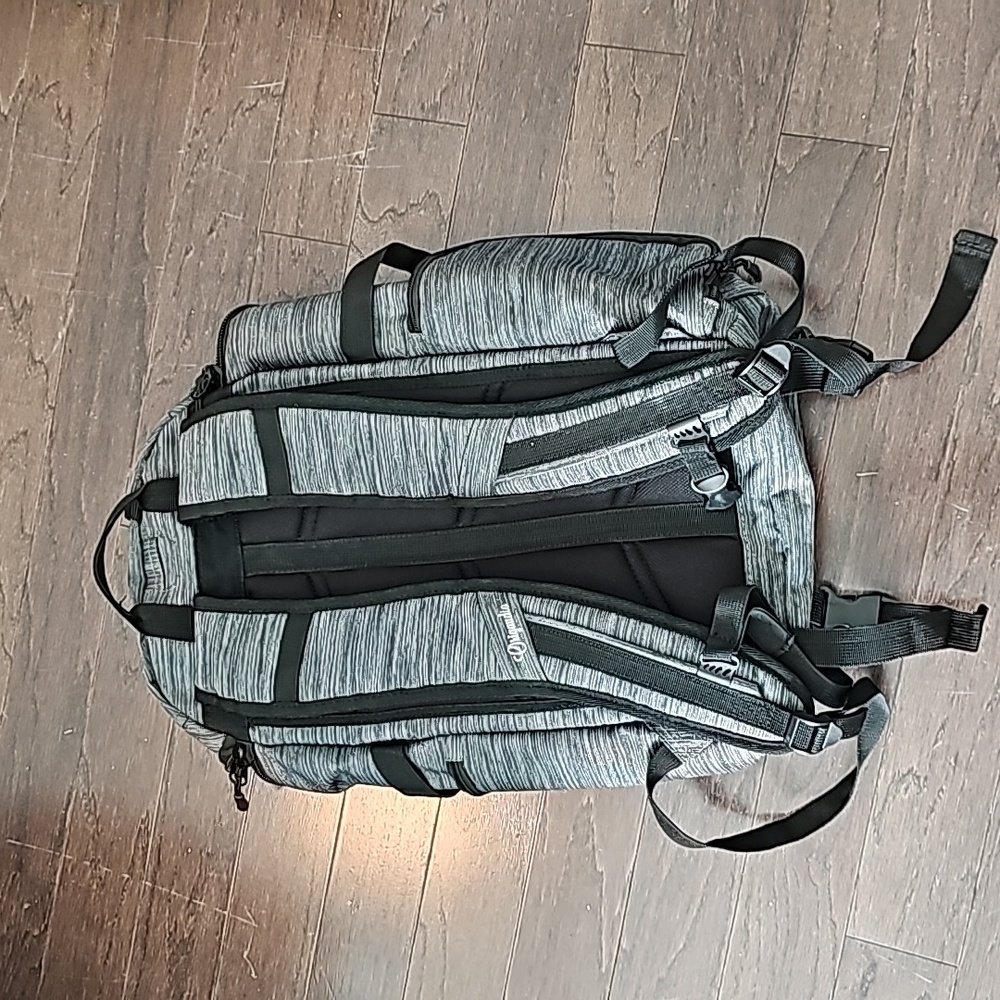 Toyota backpack thirdblo_37 - Gem